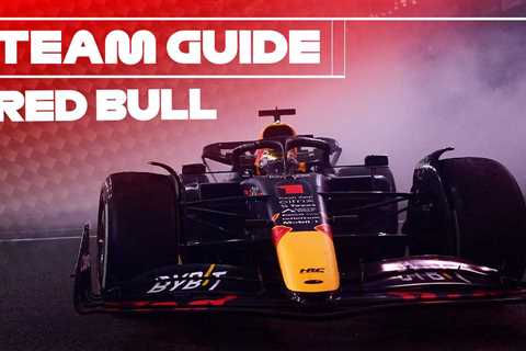 TEAM GUIDE: Everything you need to know about F1 champions Red Bull ahead of the 2023 season