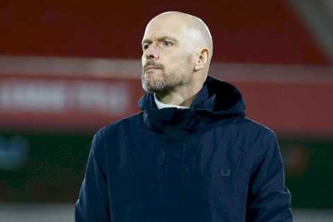 Erik Ten Hag insists Man Utd takeover won’t distract from silverware fight: ‘we have to keep the..