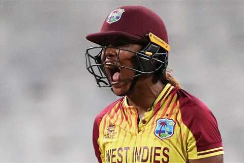 Women’s T20 World Cup: West Indies beat Ireland in thrilling match | New Zealand keep hopes of..