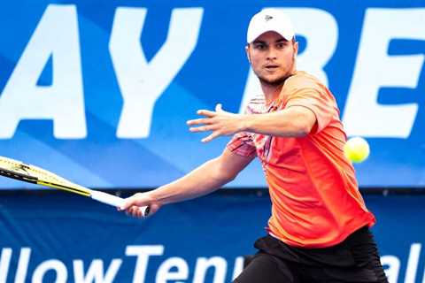 Fritz Battles Into Delray Beach Final, To Play Kecmanovic For Title