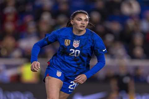 SheBelieves Cup serves as a major USWNT test