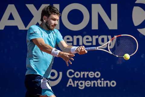 Alcaraz Races Into Buenos Aires Final In First Tournament Back