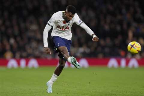 “I don’t know what’s happened to him” – O’Hara left stunned by Spurs ace “all of a sudden”