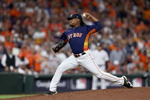 MLB Analyst Discusses Potential Astros Contract Extensions