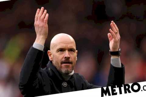 What Erik ten Hag told the Stretford End after Manchester United’s win against Leicester