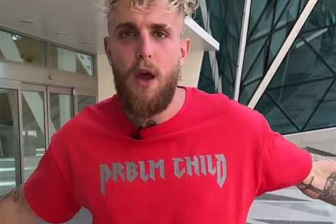 ‘Making him a worse fighter’ – Jake Paul says Tommy Fury’s career is being RUINED by dad John