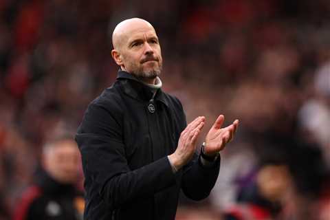 Erik ten Hag could have been real estate multi-millionaire but overcame tragedies and has turned..