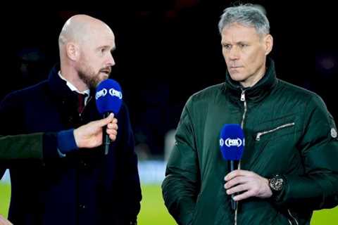 Van Basten baffled by Ten Hag decision to sign ‘confused’ Man Utd man over another target