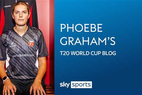 Phoebe Graham blog: England hitting all right notes, just at right time at Women’s T20 World Cup |..