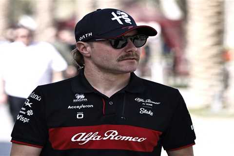 F1 star unveils new  unrecognisable ‘porn star’ look as fans go wild for mullet and moustache combo ..