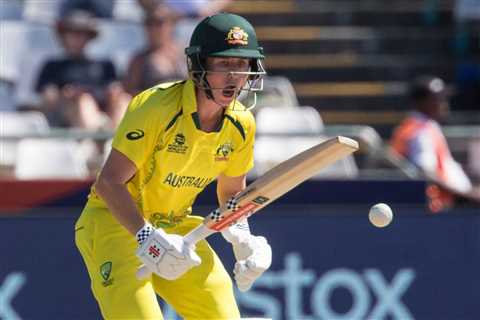 Australia claim T20 World Cup final spot after edging past India