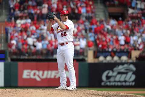 2 Cardinals Teammates Have An Intriguing BP Battle