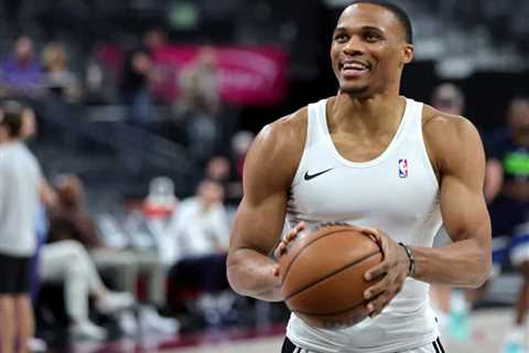 Russell Westbrook Reveals Why He Doesn’t Take The NBA For Granted