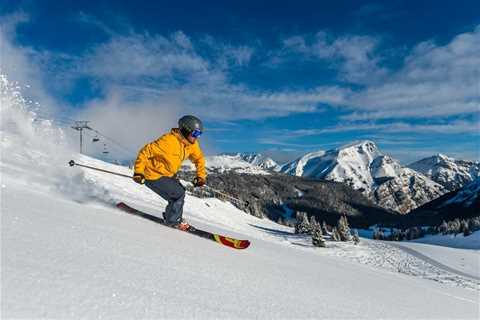 Alberta Ski Resorts