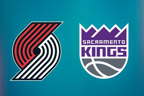 Live stream: Blazers 19, Kings 4