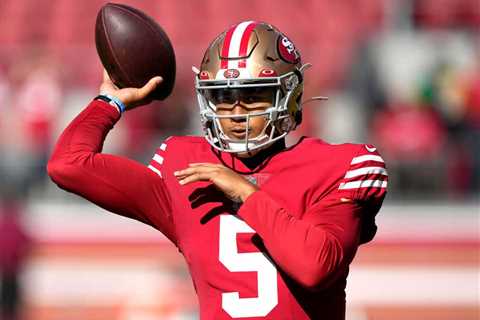 NFL Analyst Tells The 49ers What They Must Do At QB