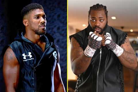 Anthony Joshua vs Jermaine Franklin date: UK start time, undercard, live stream and how to watch –..