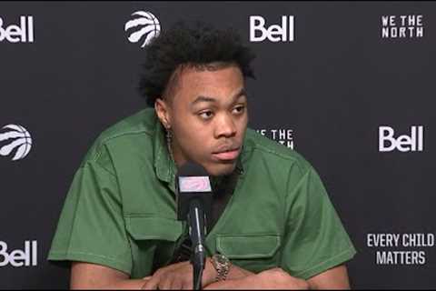 Toronto Raptors Media Availability | Postgame vs New Orleans Pelicans | February 23, 2023