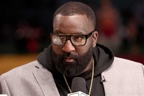 Kendrick Perkins Sounds Off On The NBA’s Load Management Problem