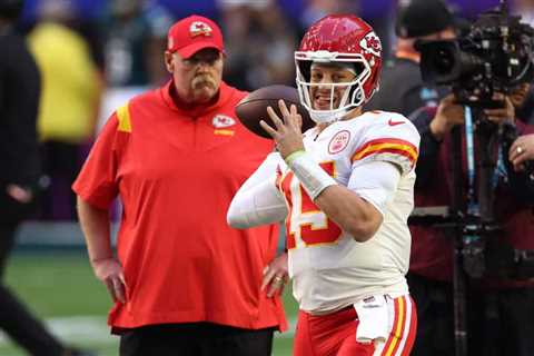 NFL Analyst Shows How Good Patrick Mahomes And Andy Reid Were Last Season