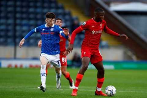 Klopp could ditch Gomez by unleashing Liverpool’s “unbelievable” Kirkby teen colossus – opinion