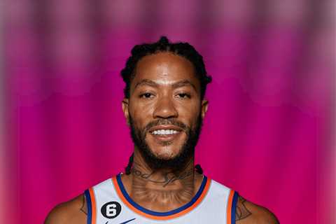 Suns targeting Derrick Rose on buyout market