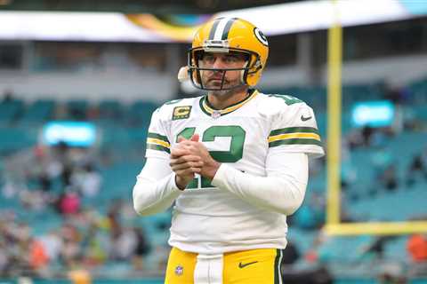 Former Packers Player Lists His Top 5 Landing Spots For Aaron Rodgers