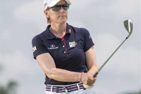Annika Sorenstam and Trace Adkins to serve in honorary roles at the Firestone Grand Prix of St...