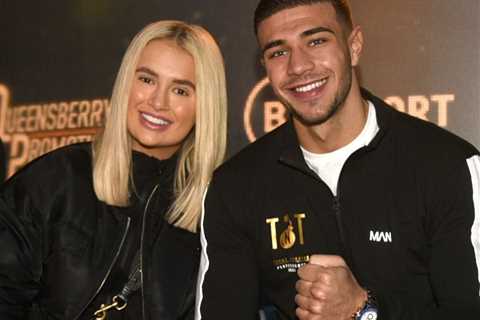 Tommy Fury reveals dad John is scarier than Tyson and warned Anthony Joshua it will be ‘game over’..