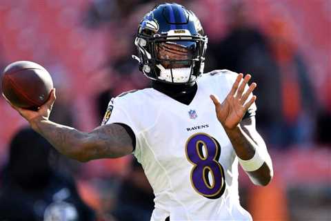 Surprising Details Are Emerging About Lamar Jackson And The Ravens