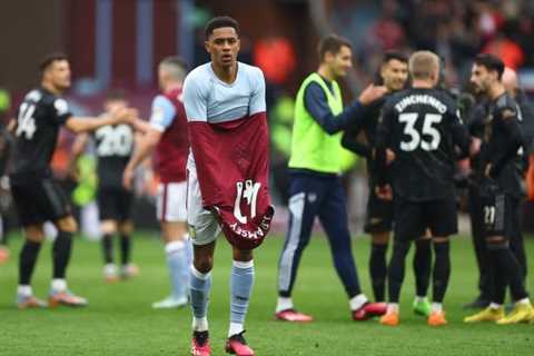 Emery bins Buendia, “terrific” 21 y/o dynamo starts in 3 changes: Predicted Villa XI – opinion