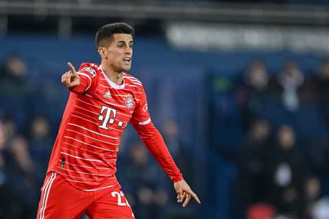 Joao Cancelo reveals stance on Man City return after Bayern Munich loan spell