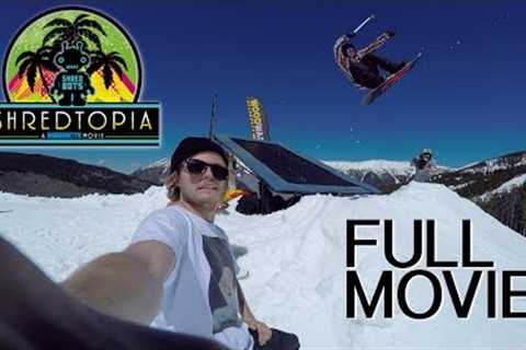 SHREDTOPIA - FULL MOVIE