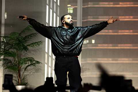 Rap superstar Drake has bet more than $1BILLION on sport in the last year, including losing $1m on..