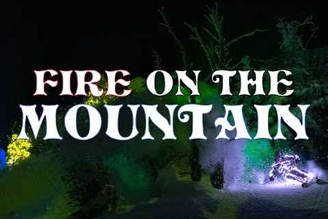 Fire On The Mountain - Official Grateful Dead & Chris Benchetler Film