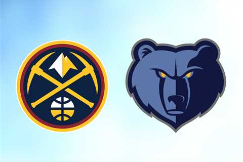 Live stream: Nuggets 6, Grizzlies 6