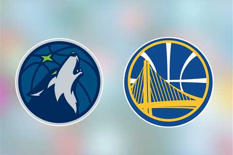 Timberwolves vs. Warriors: Start time, where to watch, what’s the latest