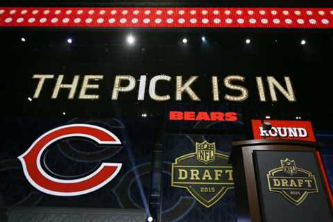 The Bears Reportedly Have A Plan For #1 Overall Pick