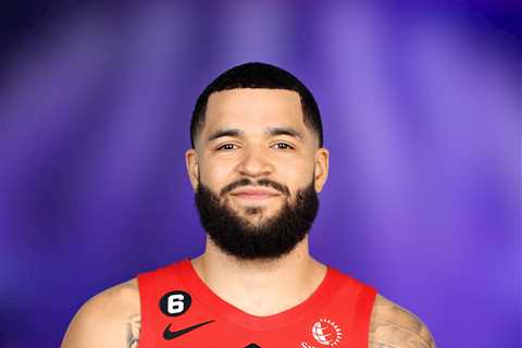 Fred VanVleet available to return after missing last three games