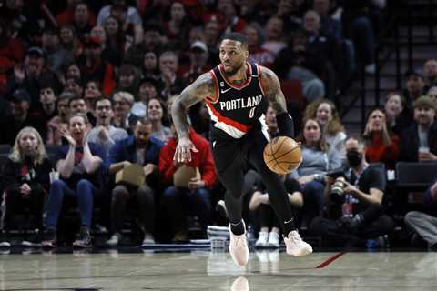 NBA Twitter reacts to Damian Lillard’s 71-point game: ‘I bet we see a player score 100 within the..