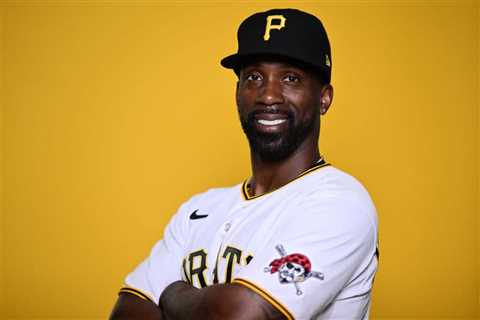Photo Shows Andrew McCutchen Catching Up With Old Friends