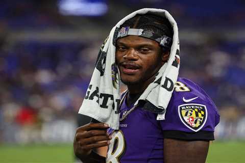 Lamar Jackson Responds To NFL Analyst’s Claim Of Blown Marketing Deal