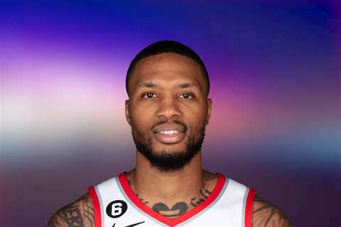 Damian Lillard on drug test after 71-game performance: ‘Are y’all serious?’