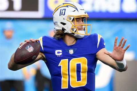 Chargers GM Comments On Justin Herbert’s Contract Situation