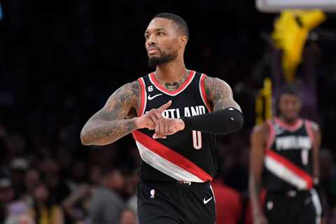 Damian Lillard Opens Up About Staying In Portland