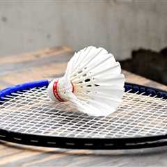 Best Badminton Rackets for Doubles – Reviewed by Pro Athlete