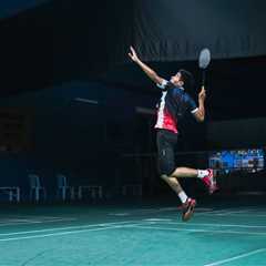 Badminton Jump Smash Training: 4 Tips to Boost Your Skills