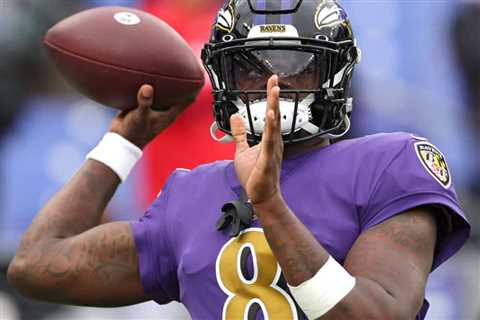 NFL Analyst Has Strong Opinion On How Ravens Should Handle Lamar Jackson