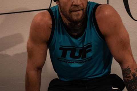 ‘He’s a scary guy’ – UFC heavyweight Tom Aspinall responds to Conor McGregor threatening to ‘kill’..
