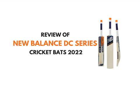 New Balance DC Series Cricket Bats - Complete Profile review